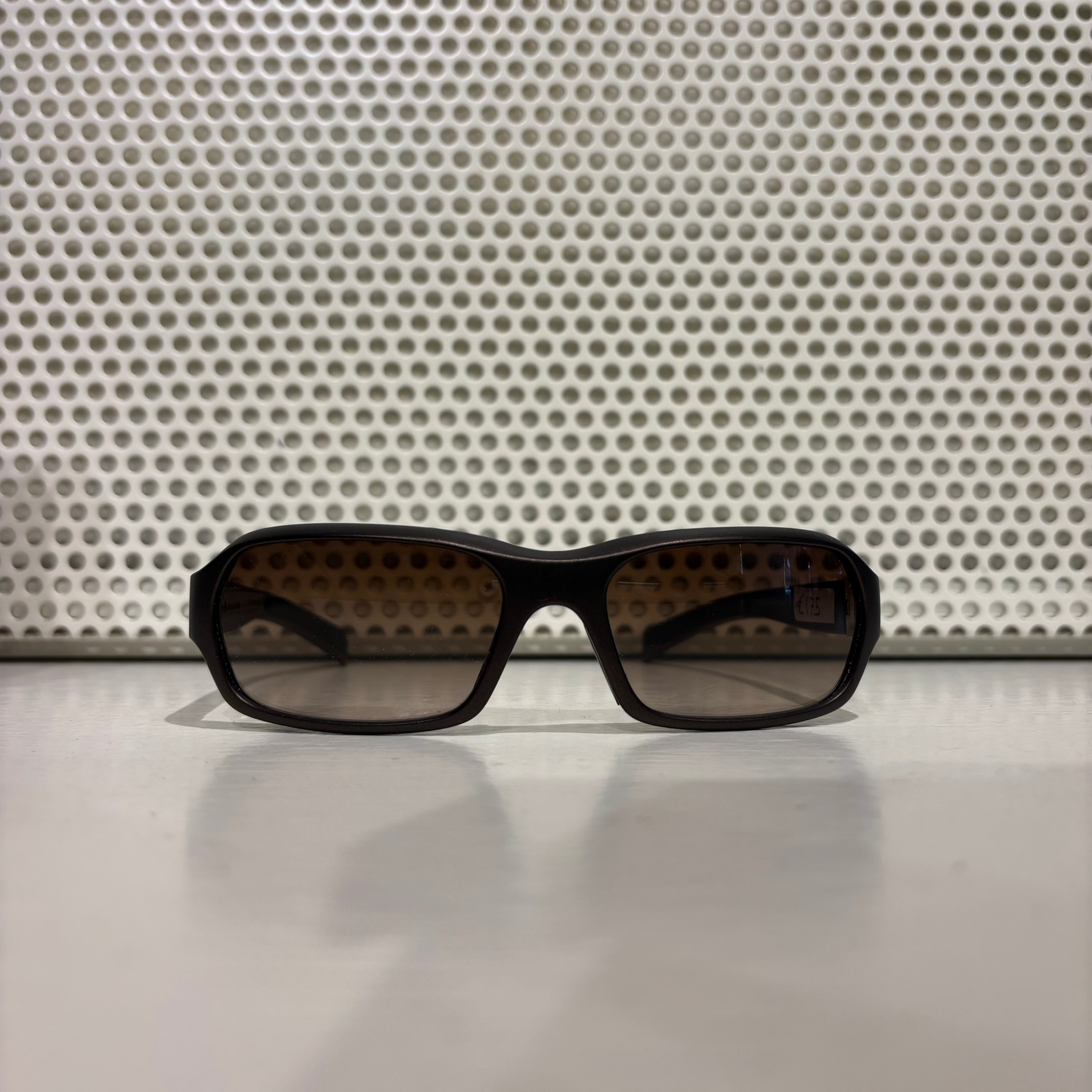 Prada brown sunglasses