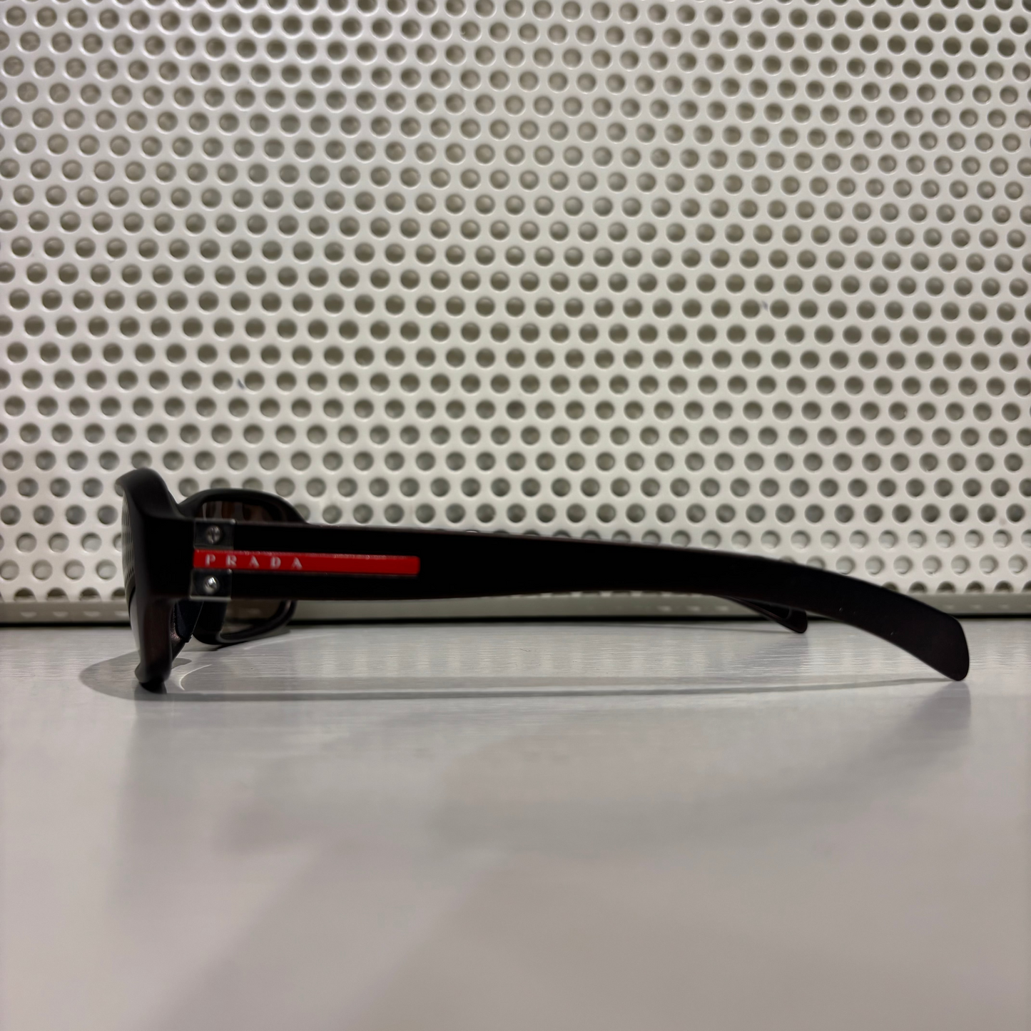 Prada brown sunglasses