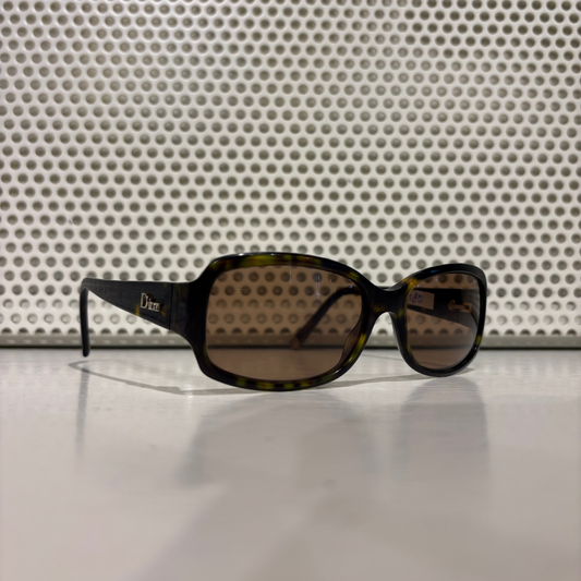Dior brown sunglasses