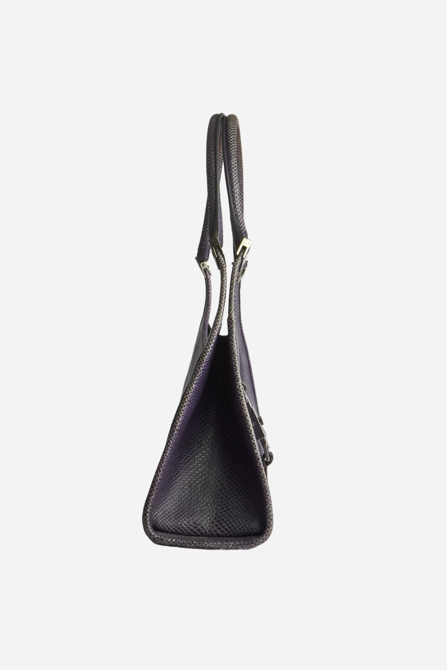 Gucci Lizard Leather 1961 Model Jackie Bag