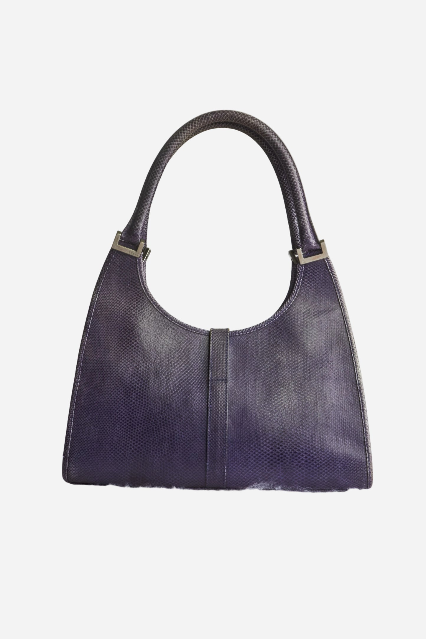 Gucci Lizard Leather 1961 Model Jackie Bag