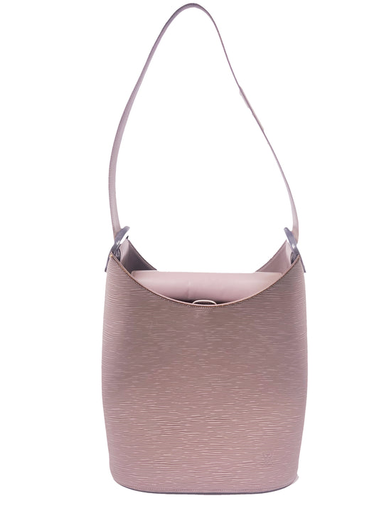 2001 Lilac Epi Leather Bag