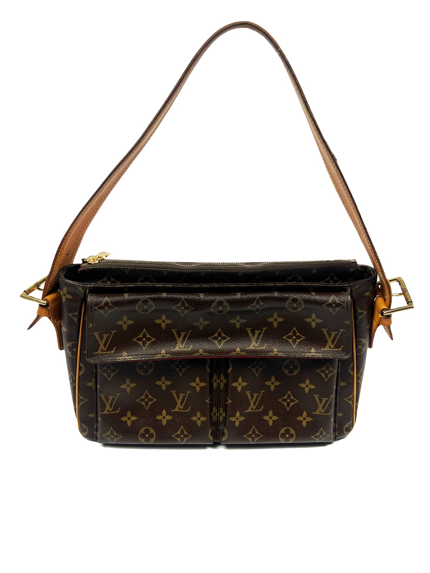 Viva Cite Monogram Bucket Bag