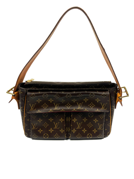 Viva Cite Monogram Bucket Bag