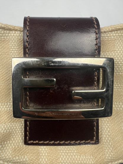 Mini Zucca Croissant Bag