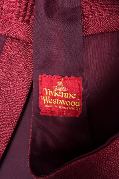 Westwood Sample Piece Red Top