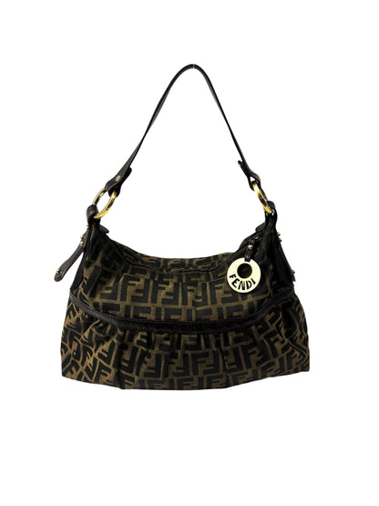 Zucca Brown Monogram Bag