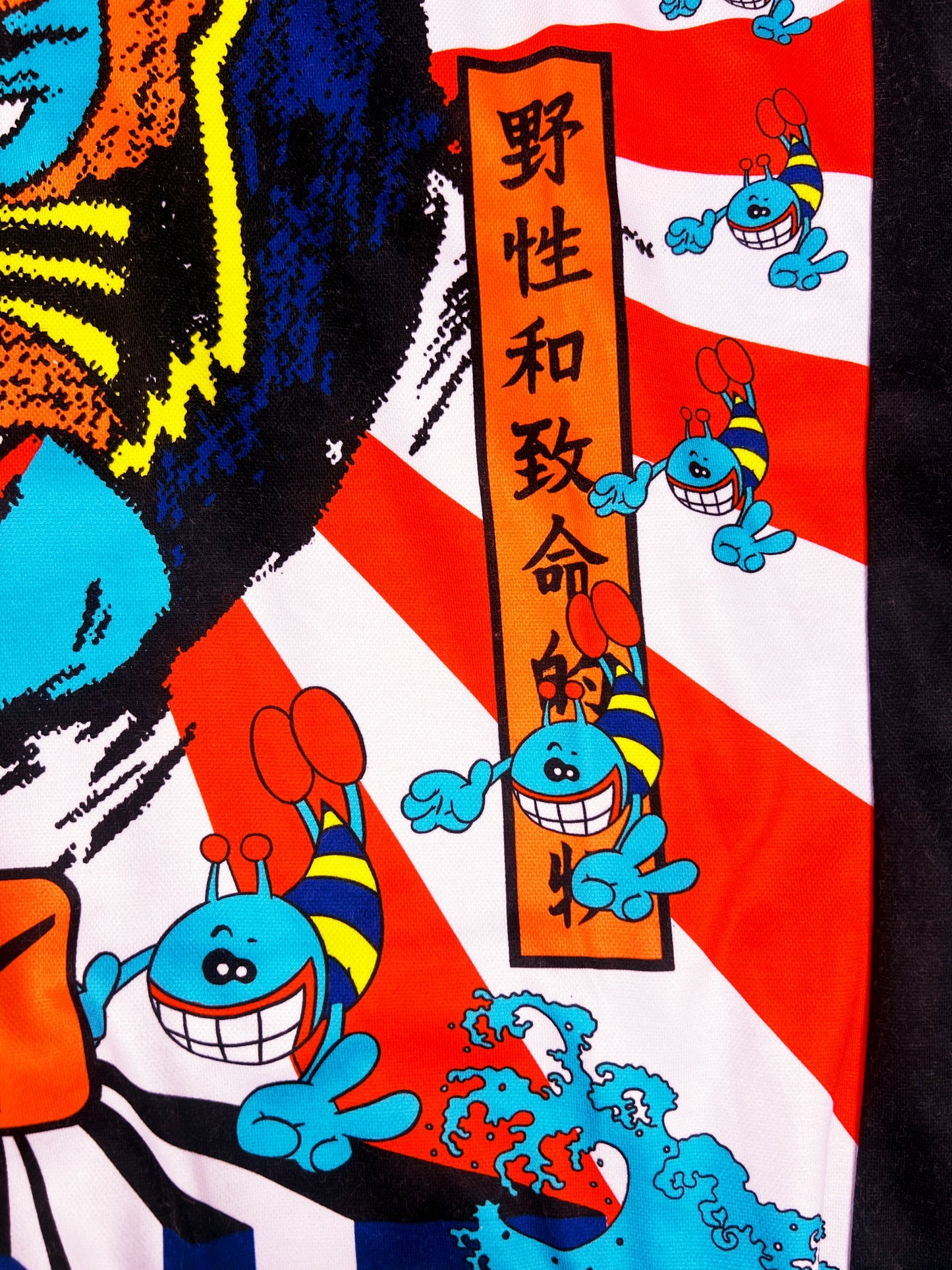 W&LT SS/96 Dark Blue Cycling Shirt