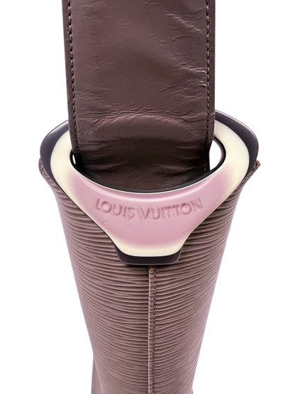 2001 Lilac Epi Leather Bag