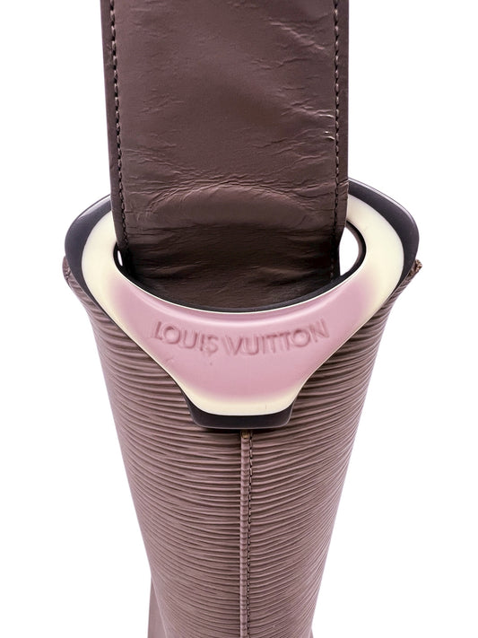 2001 Lilac Epi Leather Bag