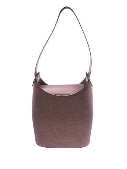 2001 Lilac Epi Leather Bag