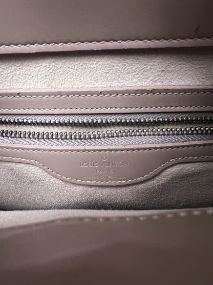 2001 Lilac Epi Leather Bag