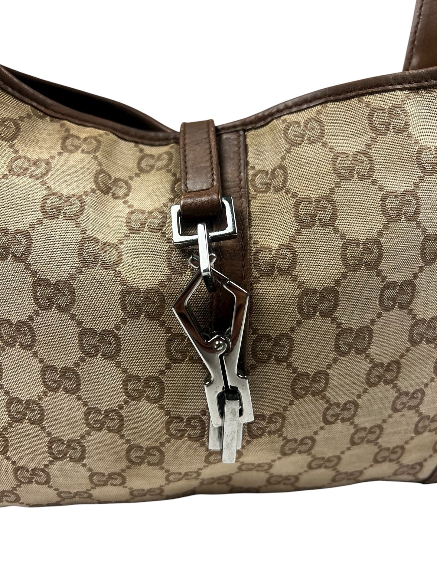 Beige Monogram Kandinsky Bag