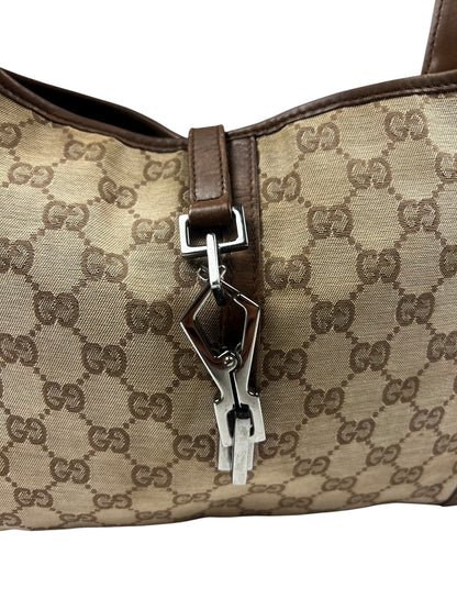 Beige Monogram Kandinsky Bag