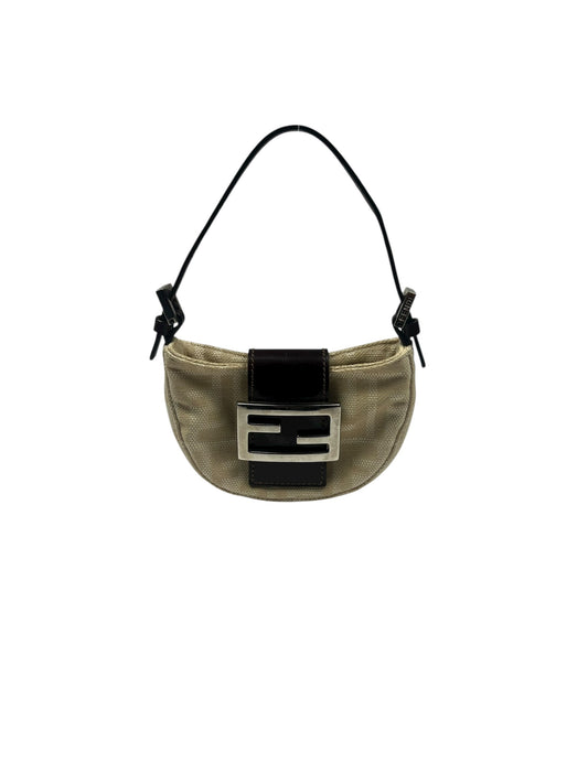 Mini Zucca Croissant Bag