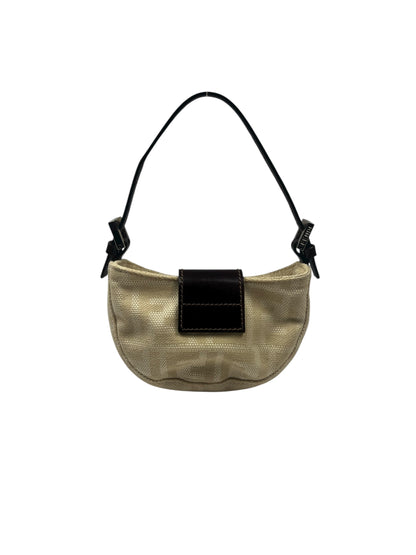 Mini Zucca Croissant Bag