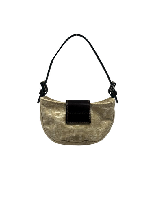 Mini Zucca Croissant Bag