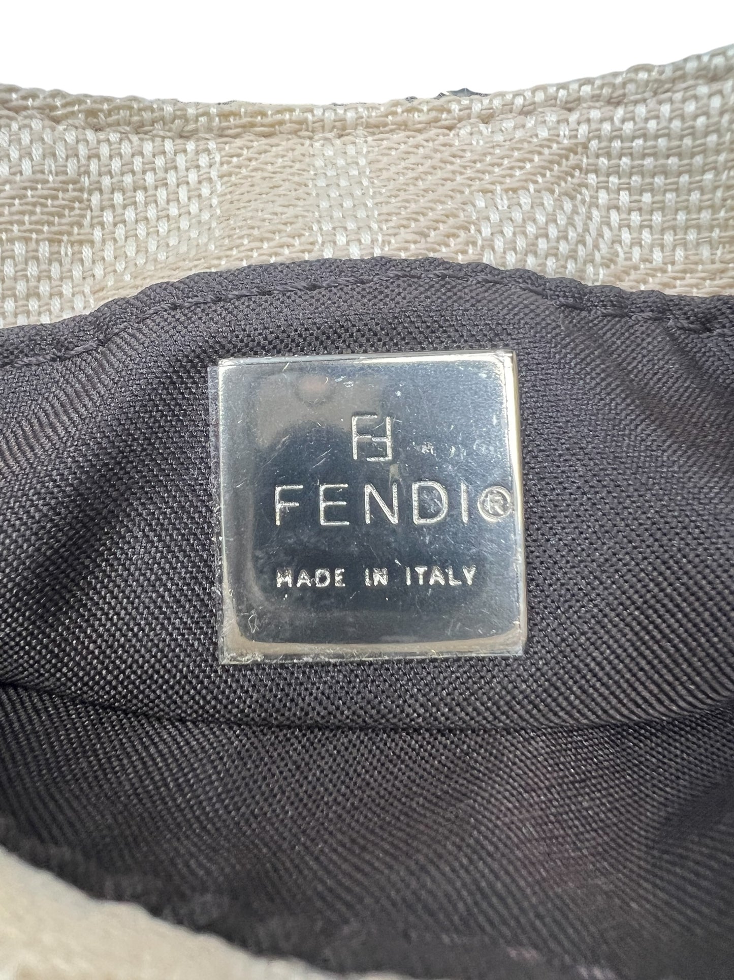 Mini Zucca Croissant Bag