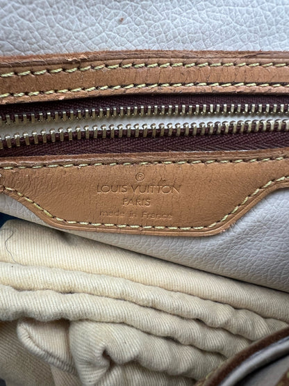 Brown Monogram Bucket Bag