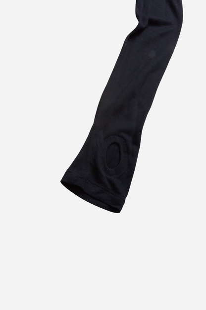 Givenchy Gold Medals Black Longsleeve