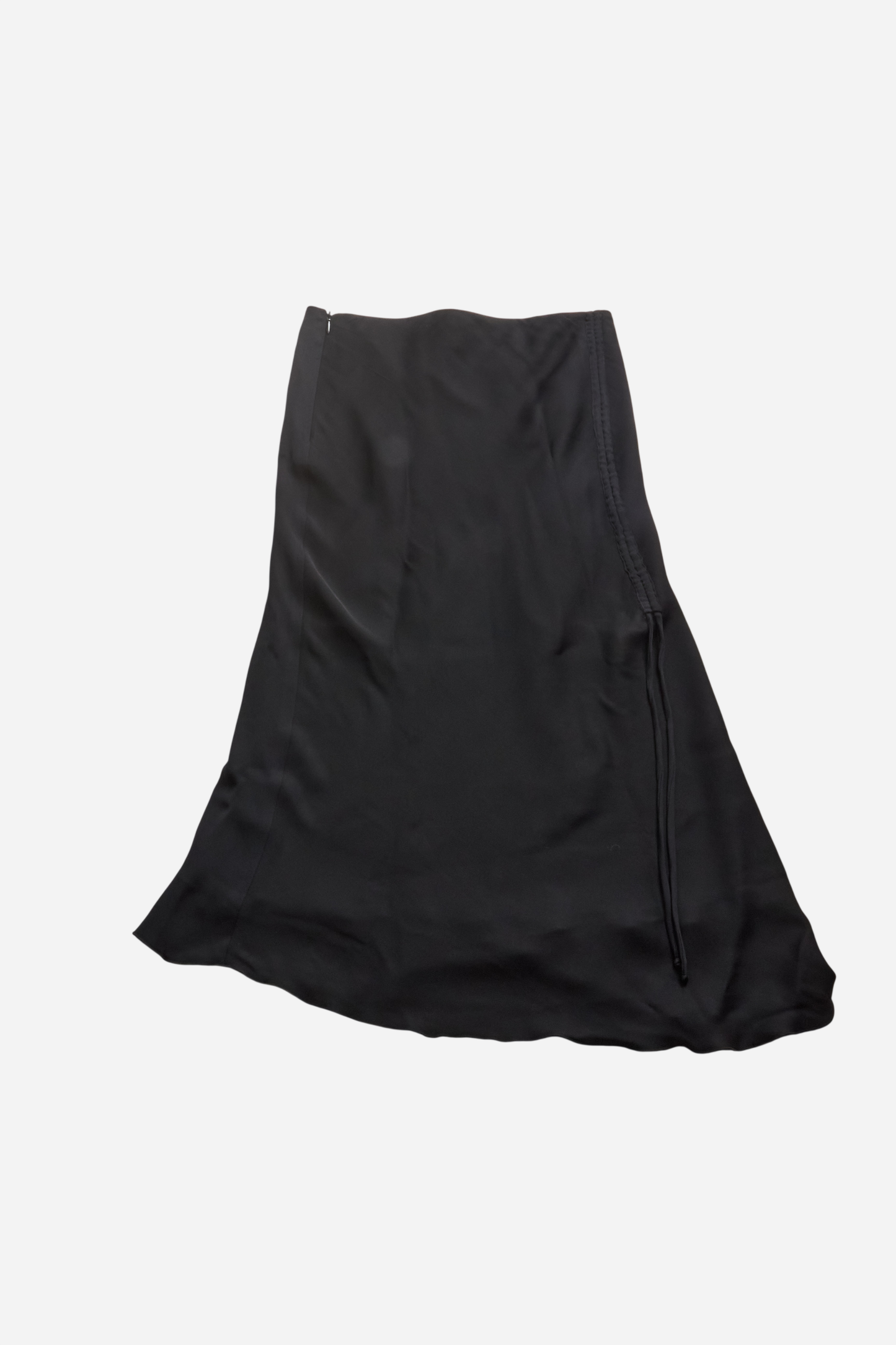 Valentino Black Midi Skirt