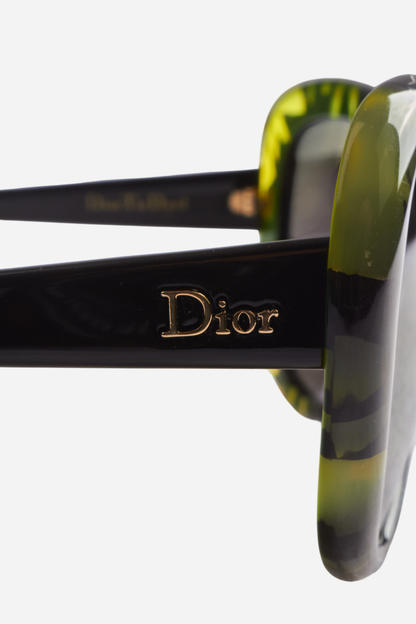 Dior Black TieDye1 Sunglasses
