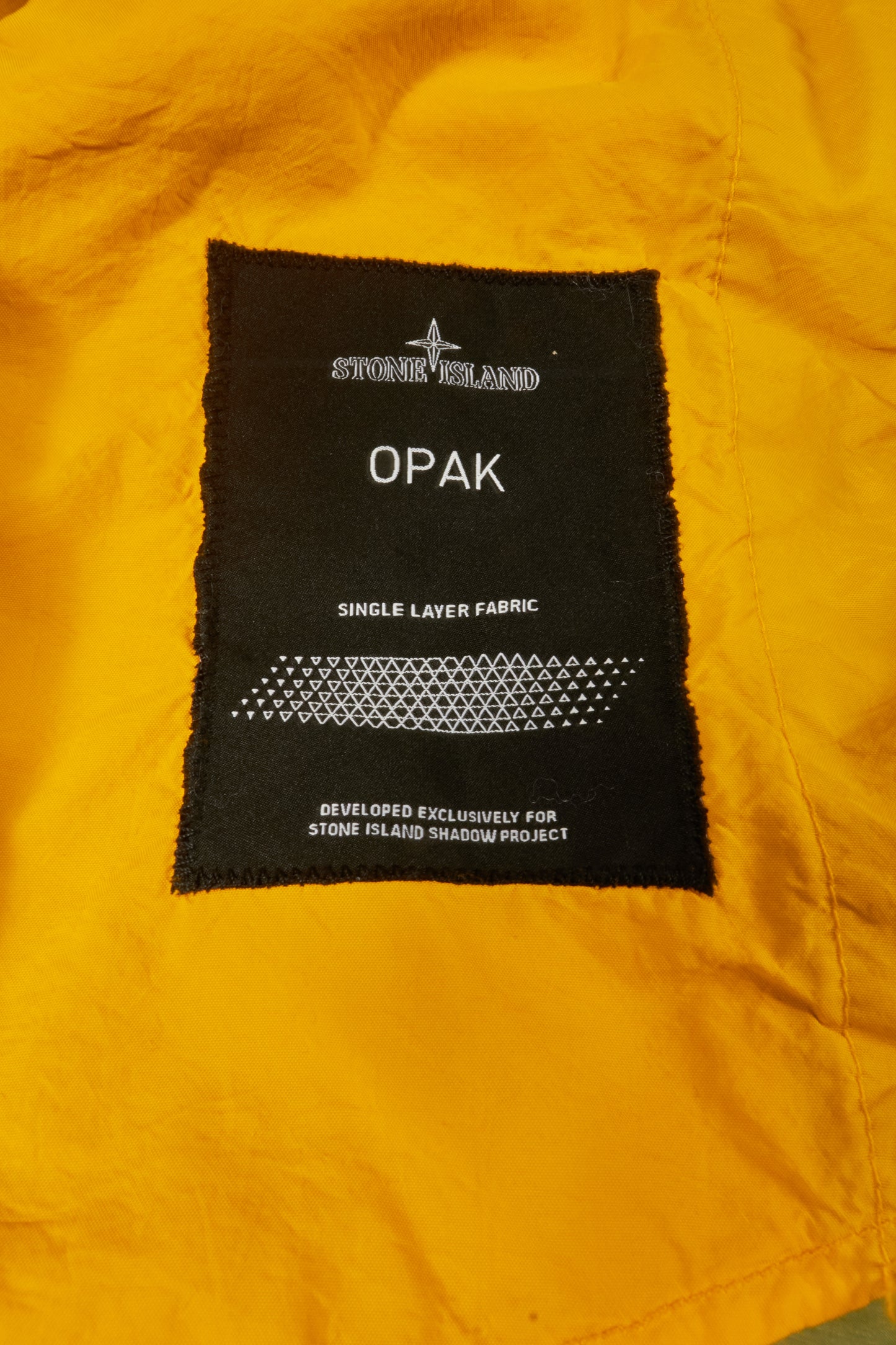Stone Island Shadow Project Opak Jacket