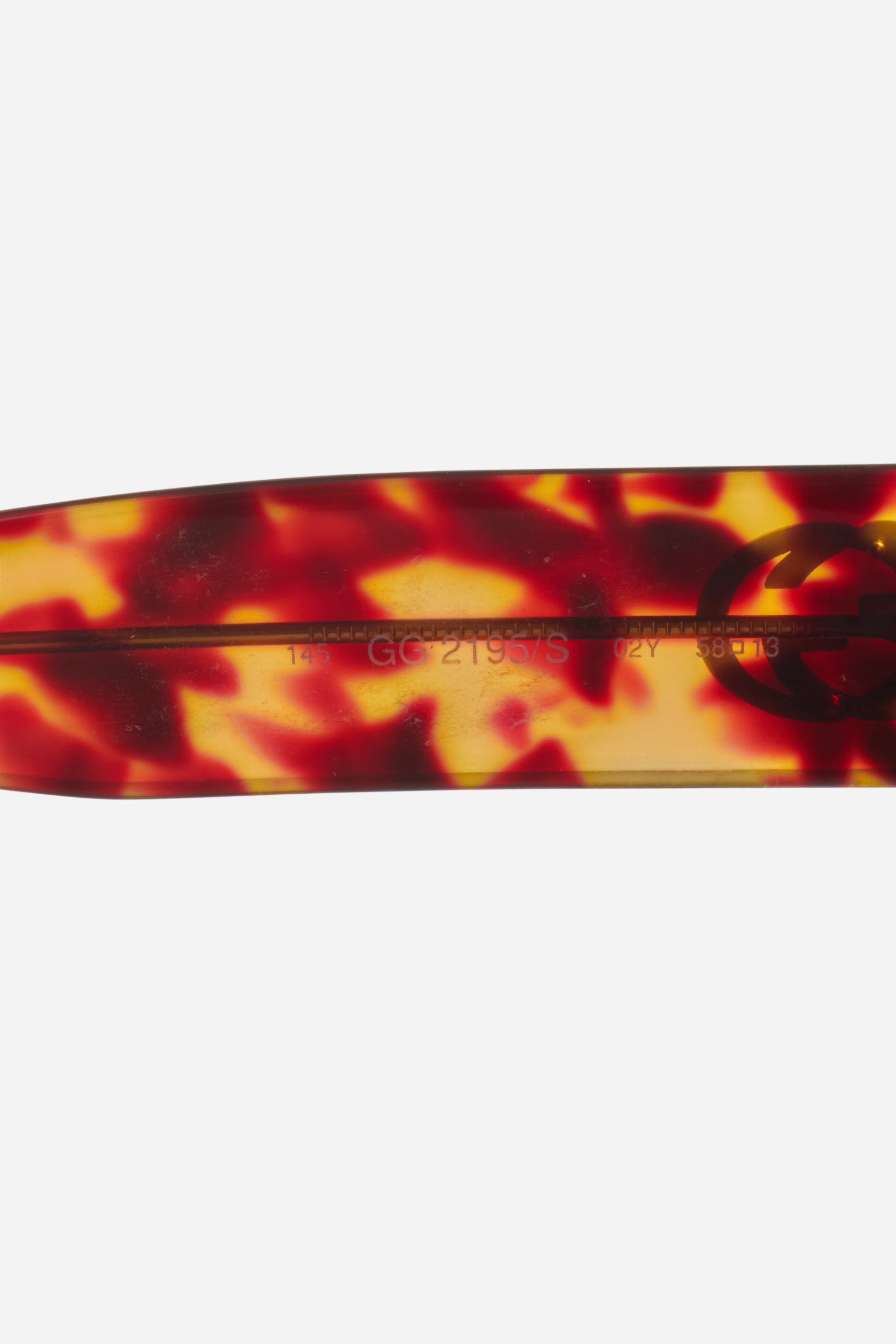 Gucci GG2157 Tortoise Sunglasses