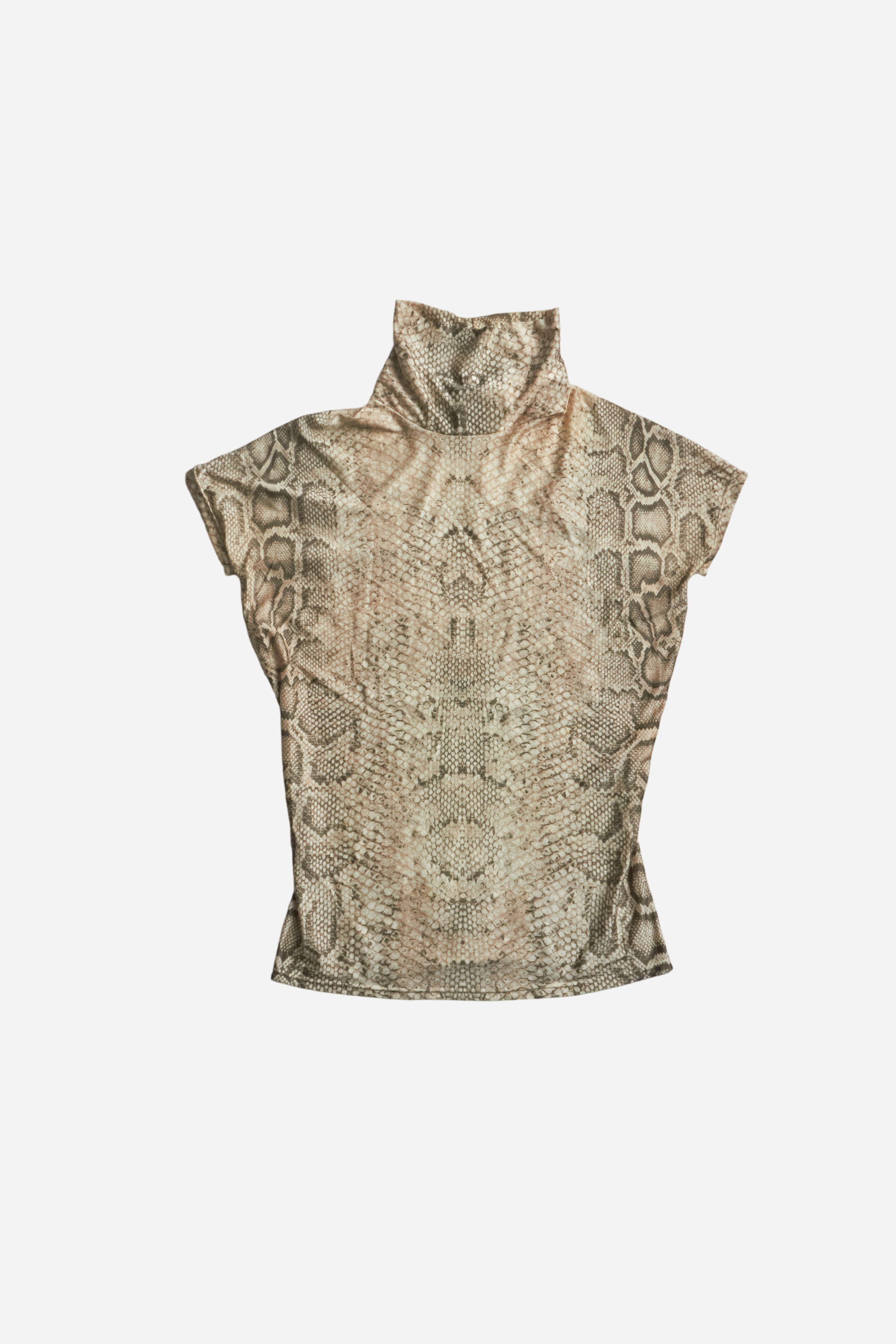 Roberto Cavalli Snake Print Set