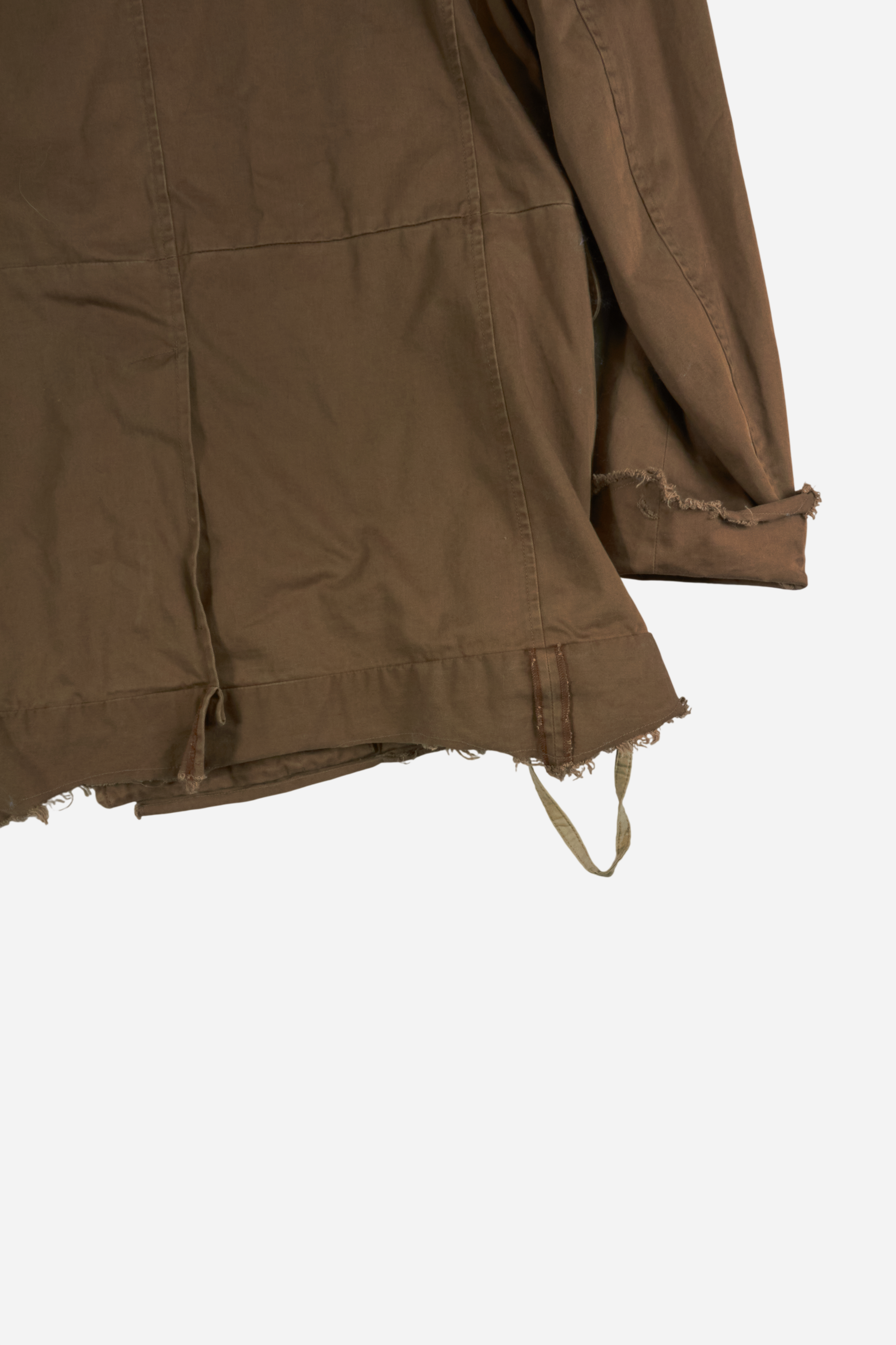 Maison Margiela Brown Jacket