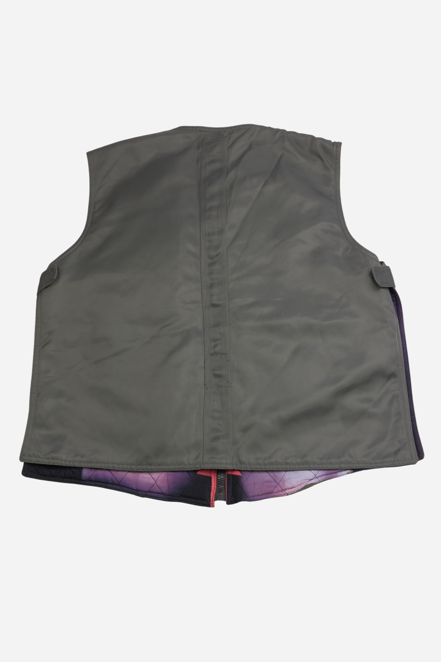 Jean Paul Gaultier 1996 Techno Map Vest