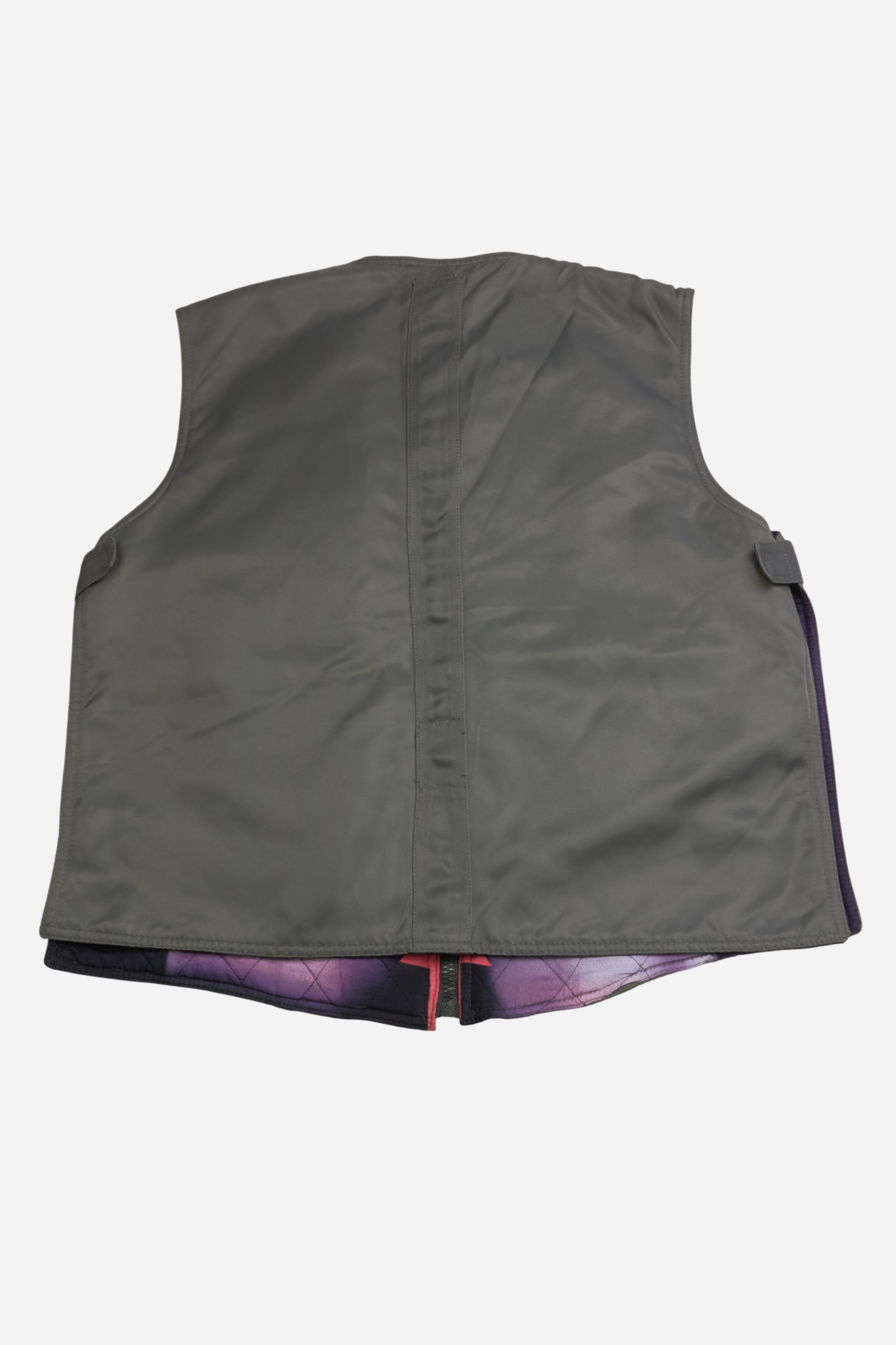 Jean Paul Gaultier 1996 Techno Map Vest