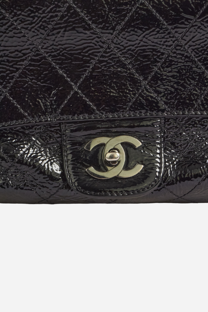 Chanel Black Leather Bag