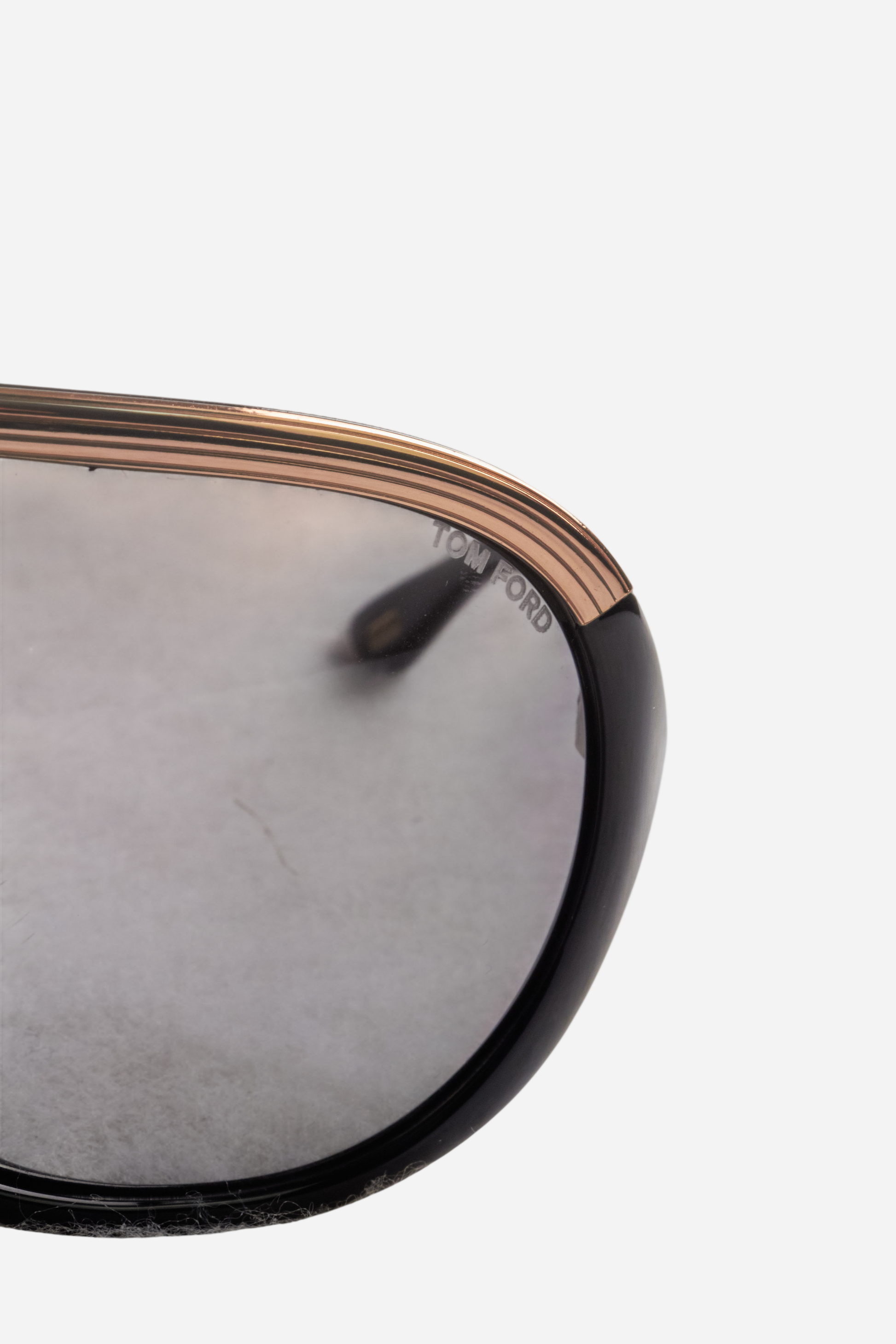 Tom Ford Black Farah Sunglasses