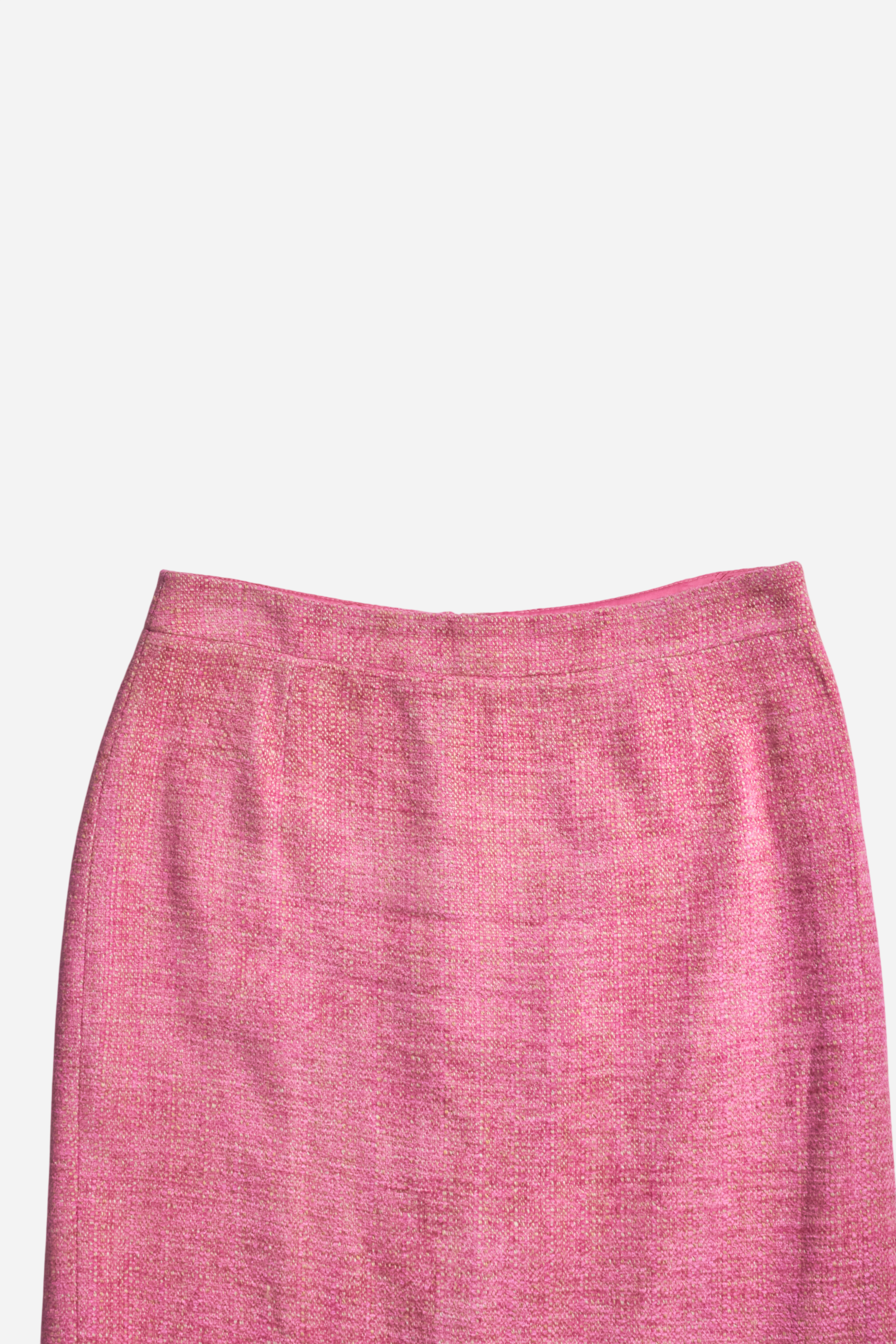 Blumarine Pink Fur Set