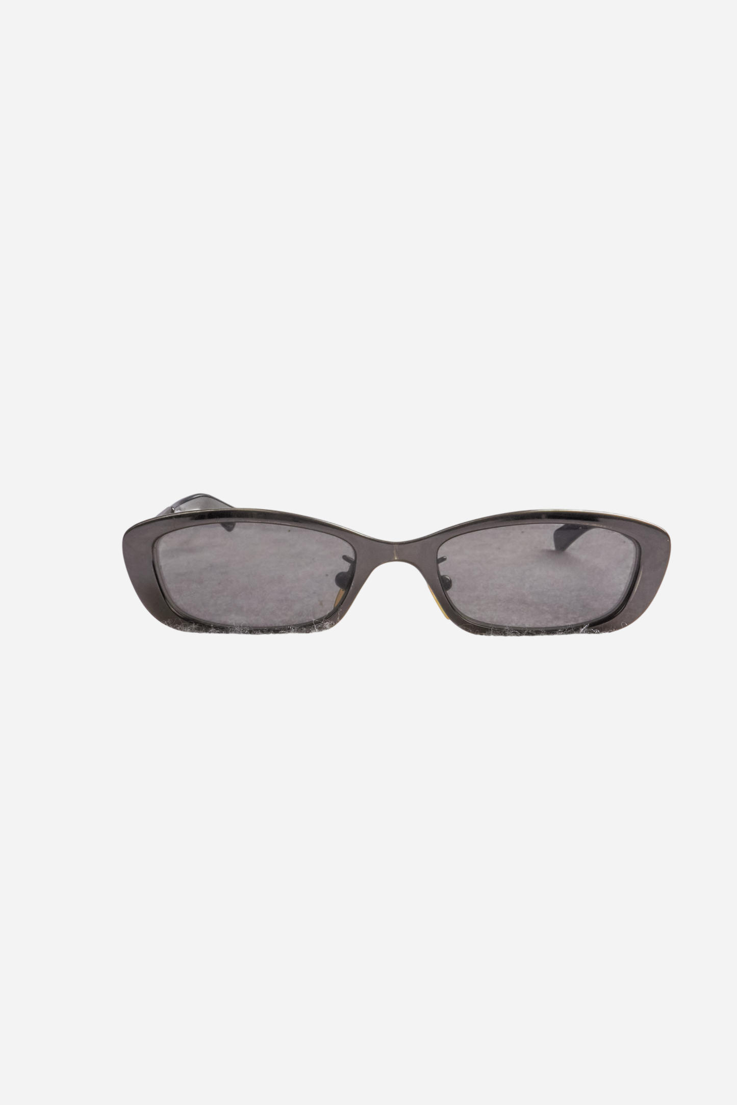 Dolce & Gabbana Silver Sunglasses