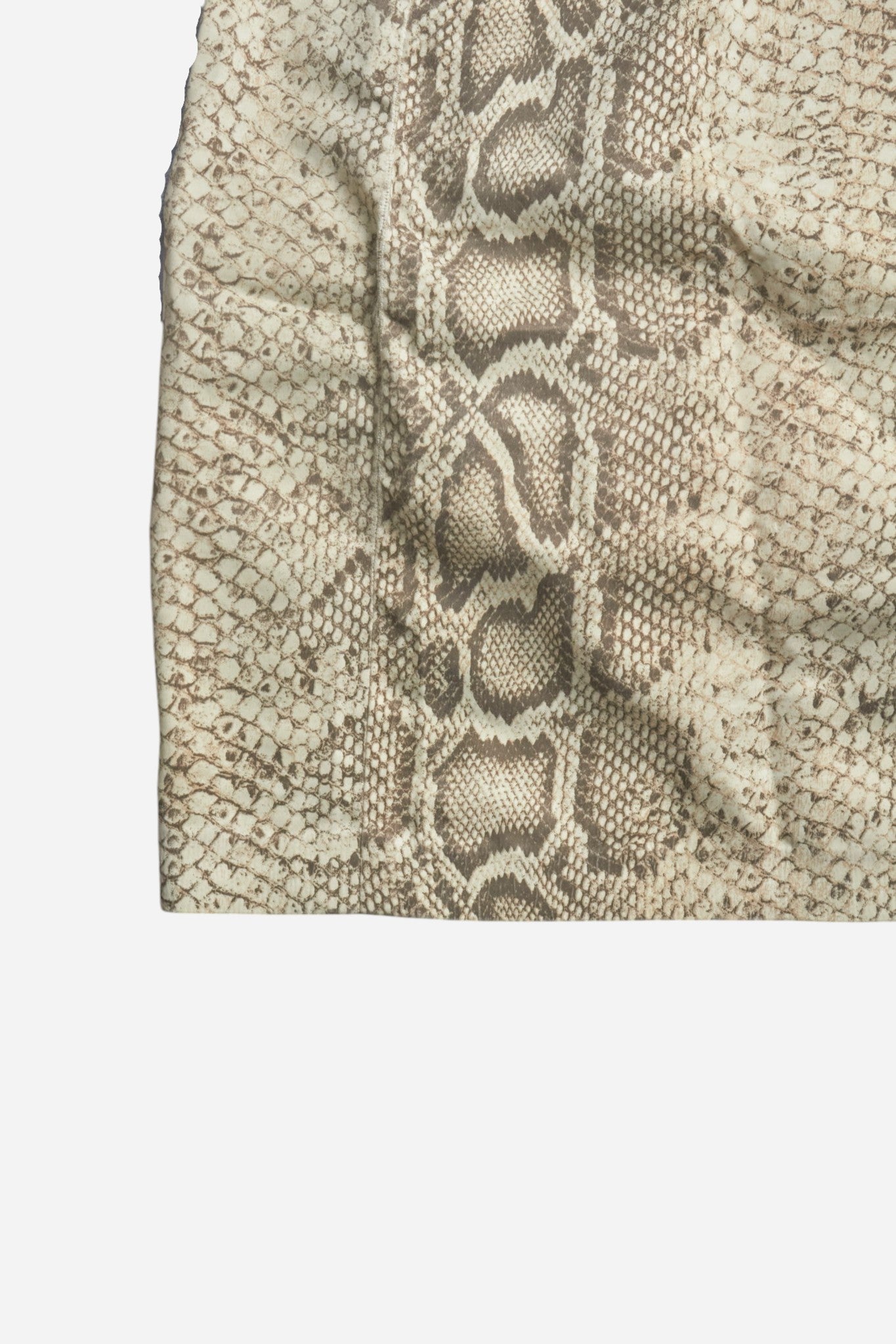 Roberto Cavalli Snake Print Set