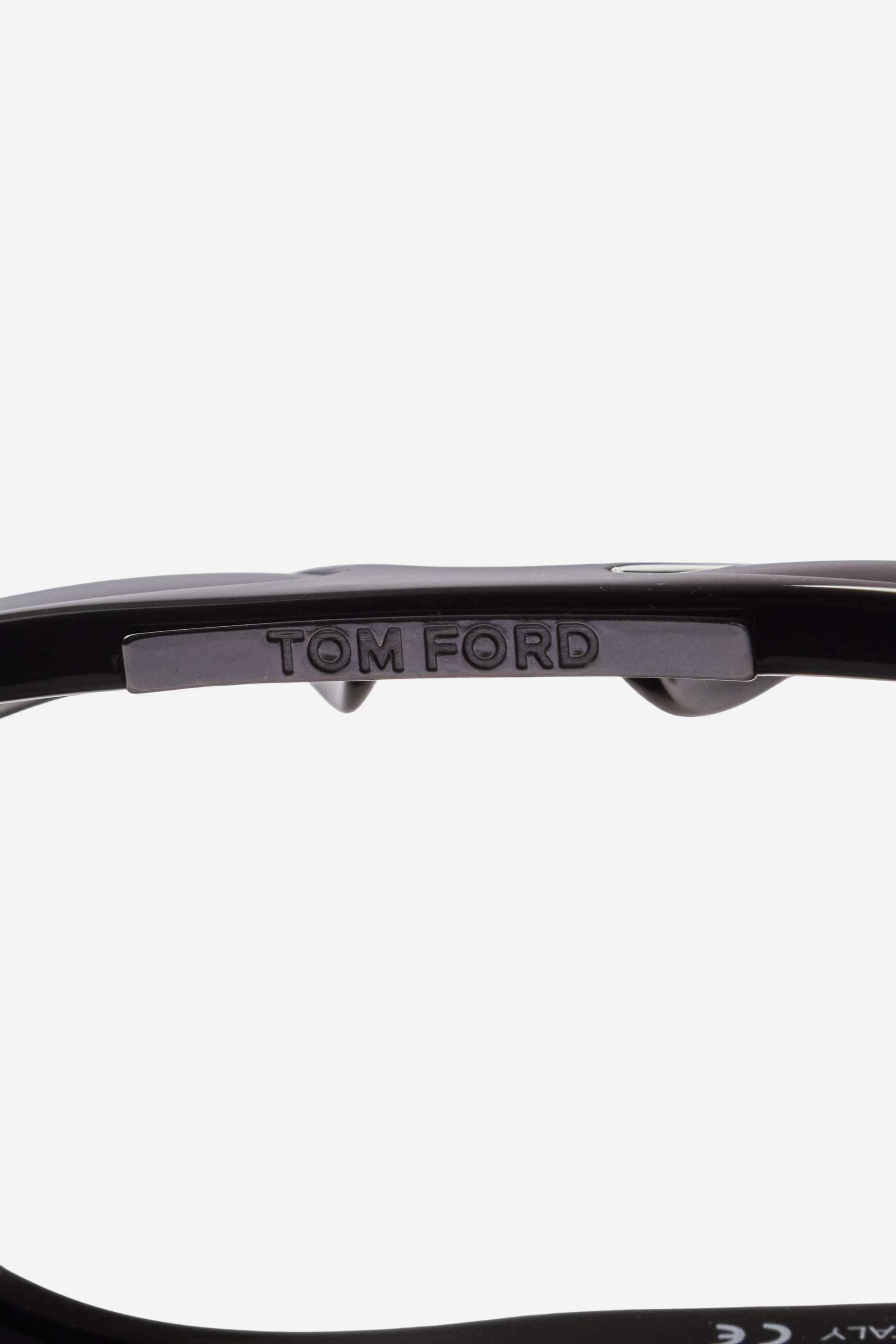 Tom Ford Black Christopher Sunglasses