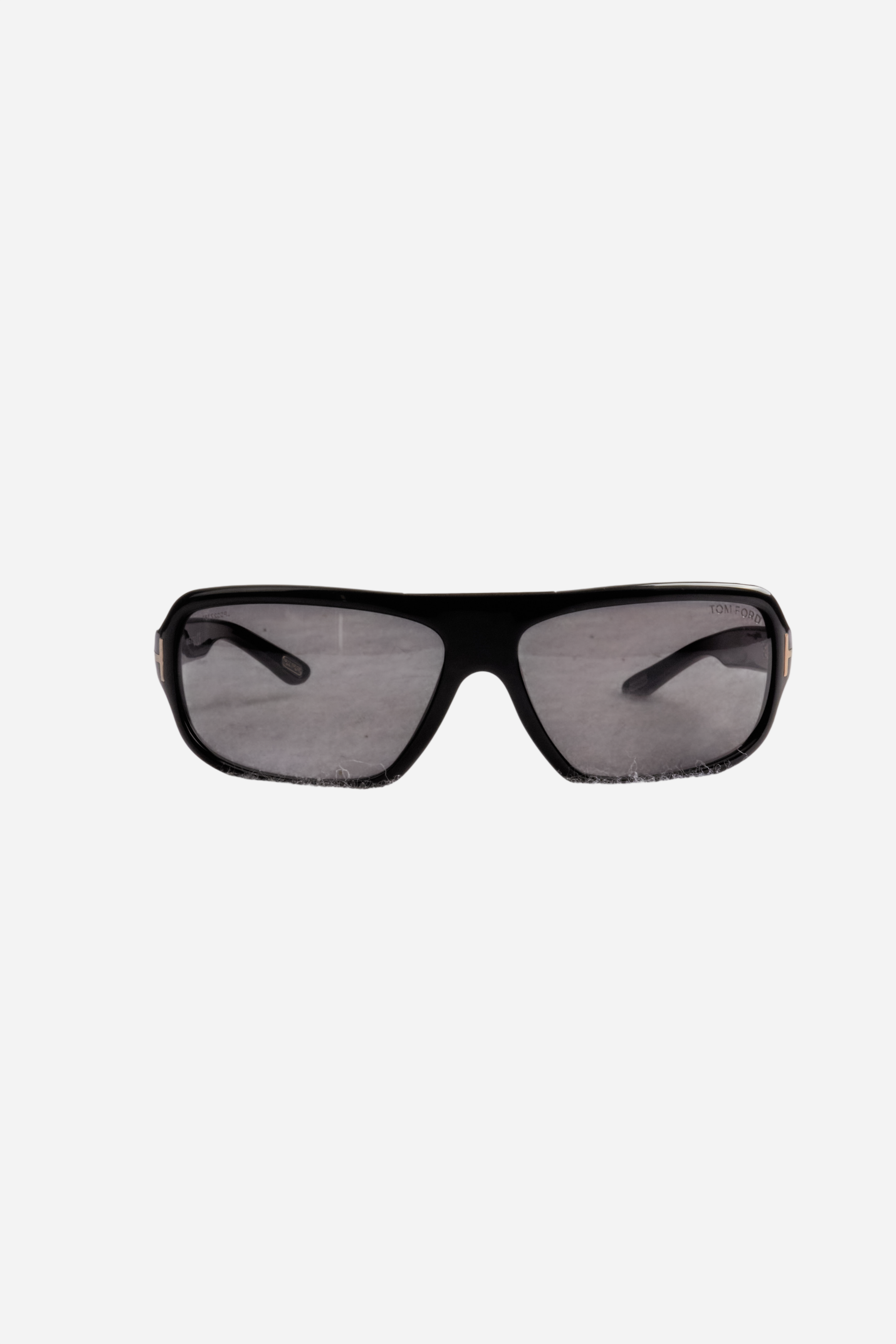 Tom Ford Black Christopher Sunglasses