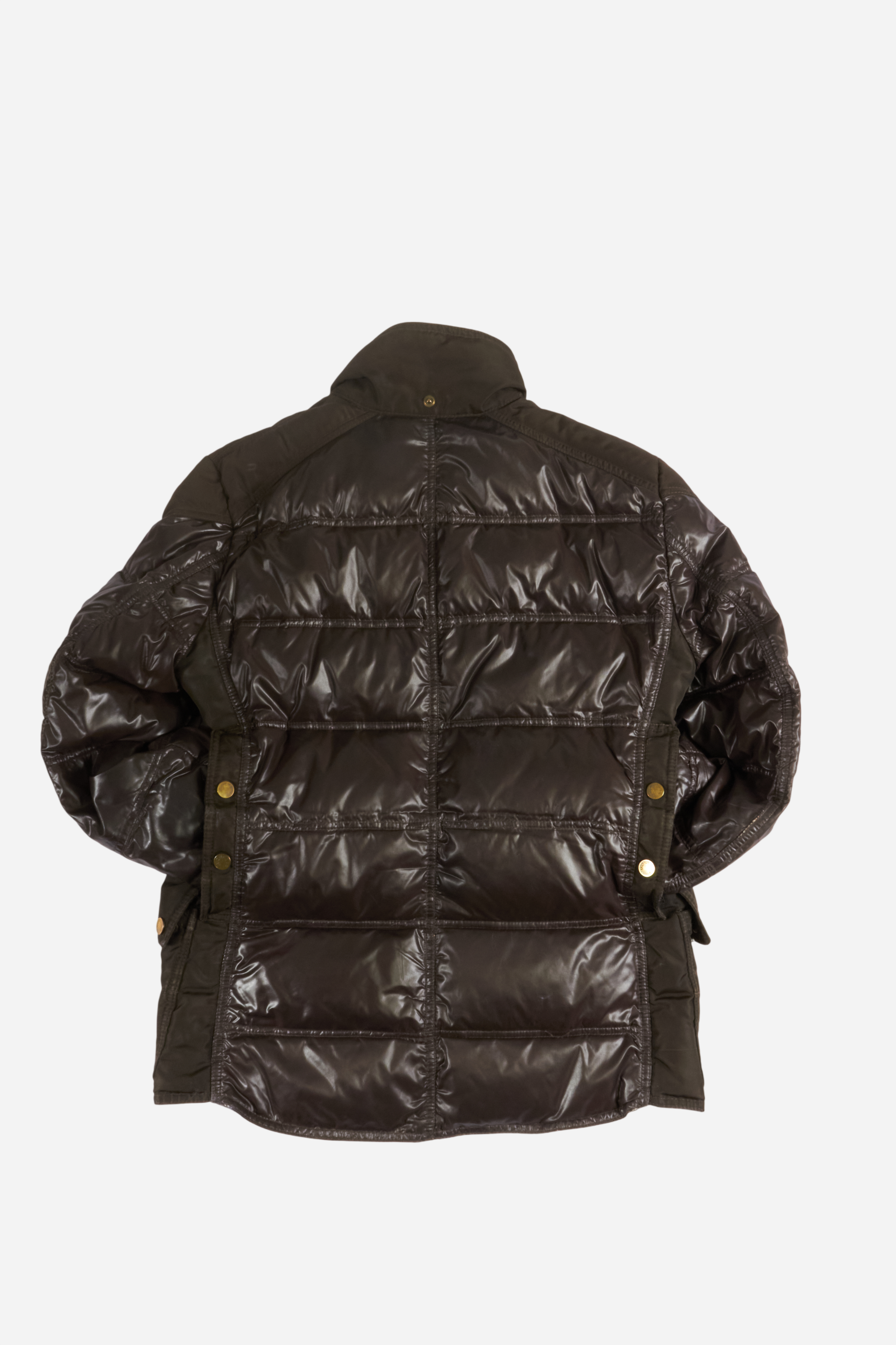 Moncler Brown Puffer Jacket