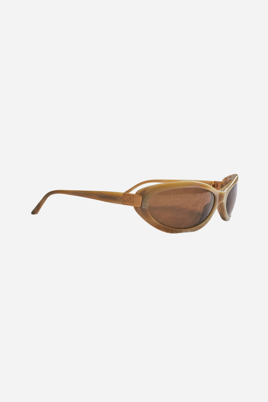 Chanel Beige Accessoires