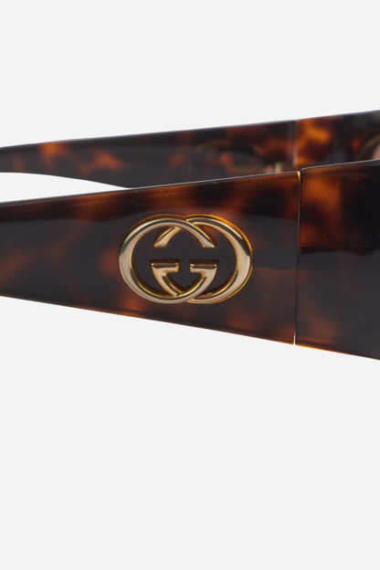 Gucci Brown GG2968 Sunglasses
