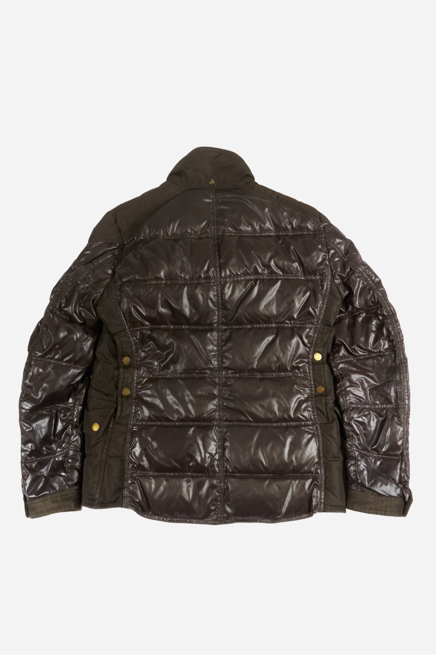Moncler Brown Puffer Jacket