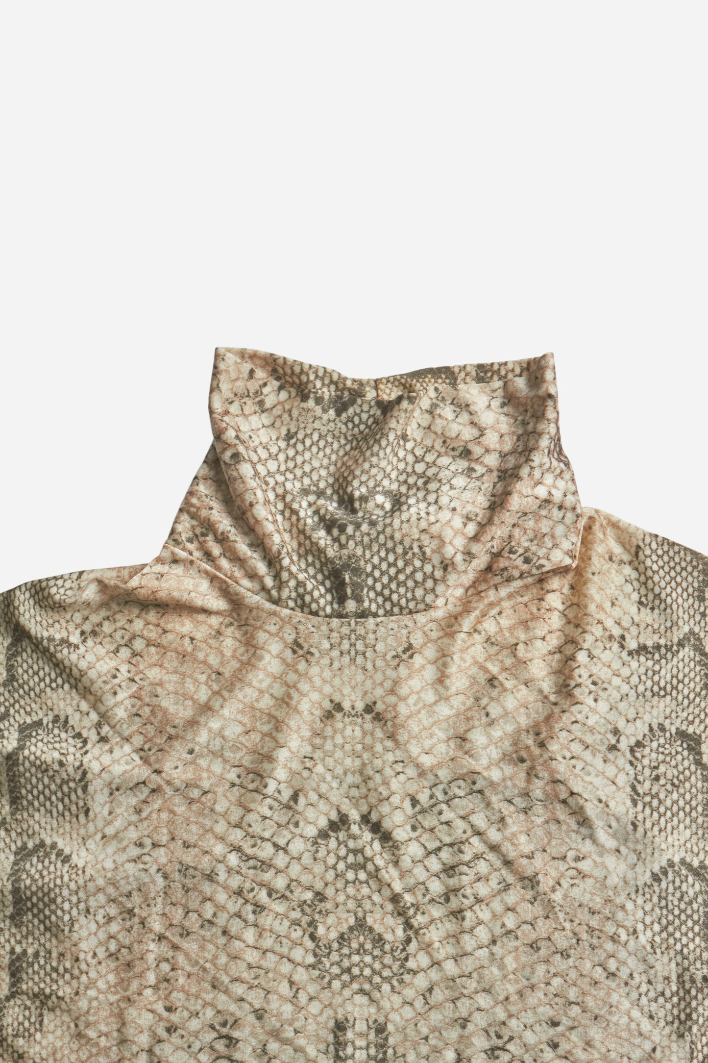 Roberto Cavalli Snake Print Set
