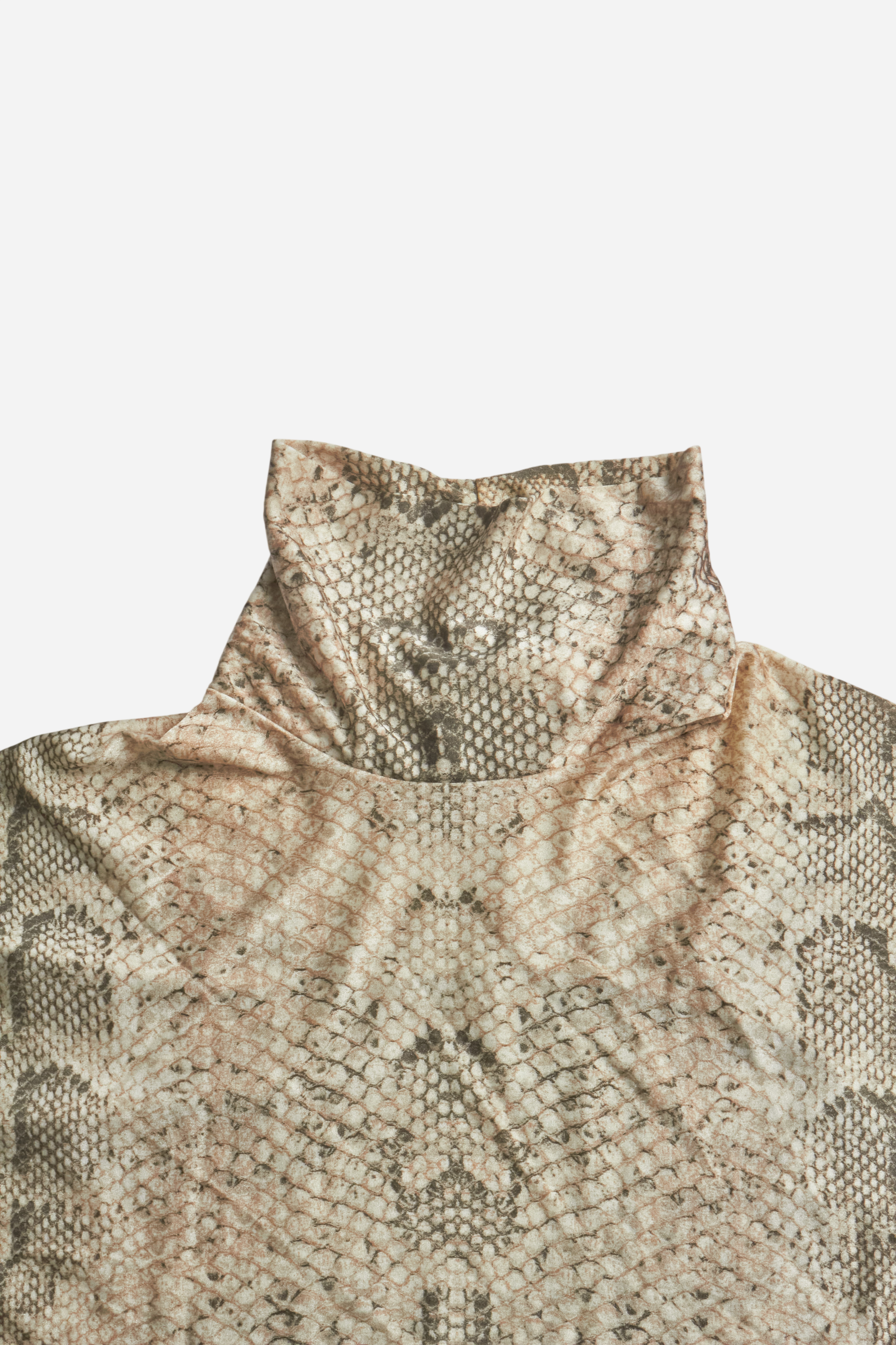 Roberto Cavalli Snake Print Set
