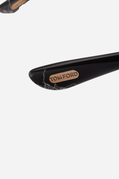 Tom Ford Black Farah Sunglasses