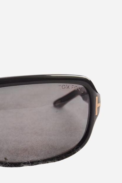 Tom Ford Black Christopher Sunglasses