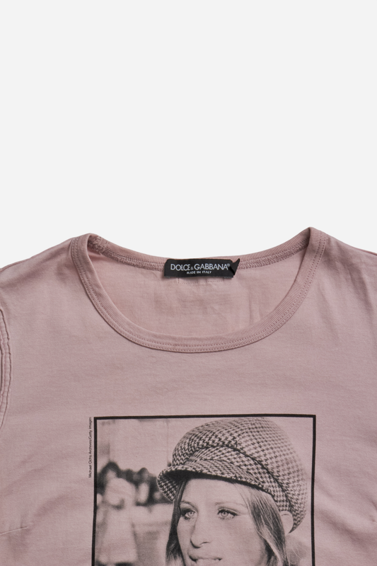 Dolce & Gabbana Pink Tops