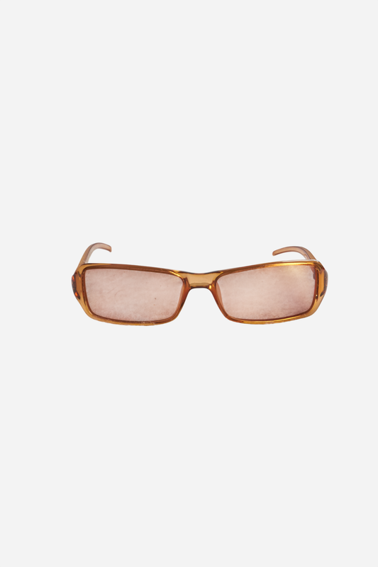 Gucci Orange GG2487 Sunglasses