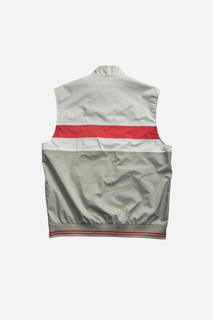 Prada Luna Rossa Grey Vest